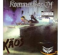 Williams, Wendy O - Kommader Of Kaos