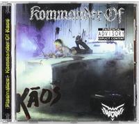 Williams, Wendy O. - Kommander Of Kaos