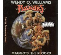 Wendy O. Williams – Maggots: The Record – CD
