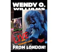 Williams,Wendy O. - WOW: LIVE FROM LONDON