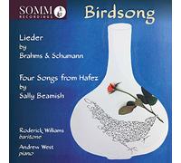 Williams/West - Johannes Brahms, Clara Schumann, Robert Schumann, Sally Beamish: Birdsong