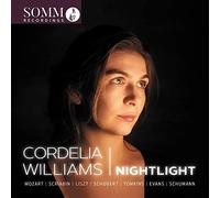 Williams - Wolfgang Amadeus Mozart, Alexander Scriabin, Franz Liszt, Franz Schubert, Thomas Tomkins, Bill Evans, Robert Schumann: N