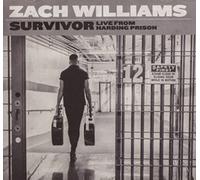 Williams, Zach - Survivor: Live.. -Ep-