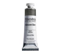 Williamsburg 6001833-9 37ml Handmade Oil Paint - Iridescent Silver