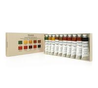 Williamsburg : Oil Paint : 37ml : Set of 10 : Native Italian EarthÃ