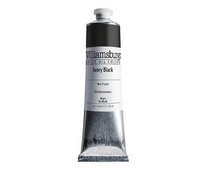 Williamsburg Oil 150Ml Ivory Black