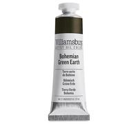 Williamsburg Oil 37Ml Bohemian Green Earth