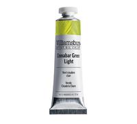 Williamsburg Oil 37Ml Cinnabar Green Light