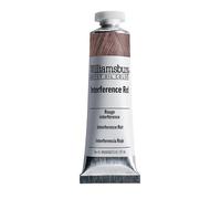 Williamsburg : Oil Paint : 37ml Interference Red
