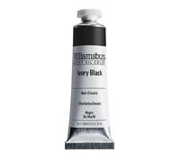 Williamsburg Oil 37Ml Ivory Black