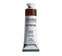 Williamsburg : Oil Paint : 37ml Mars Red Light