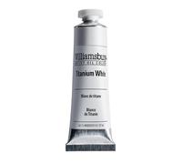 Williamsburg Oil 37Ml Titanium White