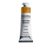 Williamsburg Oil 37Ml Yellow Ochre Domestic