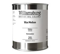 Williamsburg Oil Med Wax 16Oz