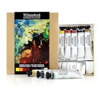 Williamsburg Oil Modern Colors Set