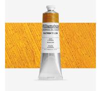 Williamsburg : Oil Paint : 150ml (5oz) : Alizarin Yellow