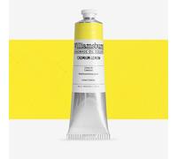 Williamsburg : Oil Paint : 150ml (5oz) : Cadmium Lemon