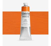 Williamsburg : Oil Paint : 150ml (5oz) : Cadmium Orange