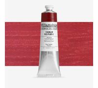 Williamsburg : Oil Paint : 150ml (5oz) : Cadmium Red Purple