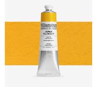 Williamsburg : Oil Paint : 150ml (5oz) : Cadmium Yellow Deep