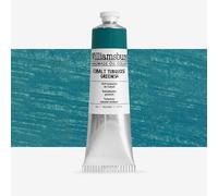 Williamsburg : Oil Paint : 150ml (5oz) : Cobalt Turquoise Greenish