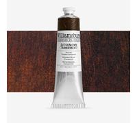 Williamsburg : Oil Paint : 150ml (5oz) : Dutch Brown (Transparent)