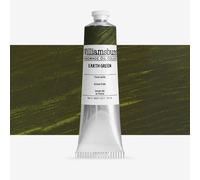 Williamsburg : Oil Paint : 150ml (5oz) : Earth Green
