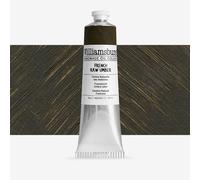 Williamsburg : Oil Paint : 150ml (5oz) : French Raw Umber