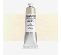 Williamsburg Oil 150ml Tube, Iridescent Pearl White (6001863)