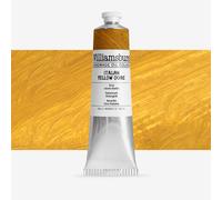 Williamsburg : Oil Paint : 150ml (5oz) : Italian Yellow Ochre
