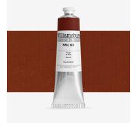 Williamsburg : Oil Paint : 150ml (5oz) : Mars Red