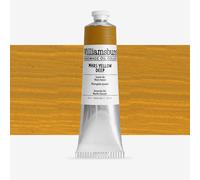 Williamsburg : Oil Paint : 150ml (5oz) : Mars Yellow Deep
