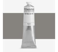 Williamsburg : Oil Paint : 150ml (5oz) : Neutral Gray N6