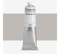 Williamsburg : Oil Paint : 150ml (5oz) : Neutral Gray N8