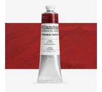 Williamsburg : Oil Paint : 150ml (5oz) : Permanent Crimson