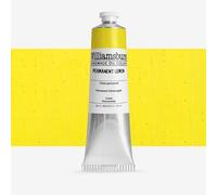 Williamsburg : Oil Paint : 150ml (5oz) : Permanent Lemon