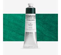 Williamsburg : Oil Paint : 150ml (5oz) : Phthalo Green