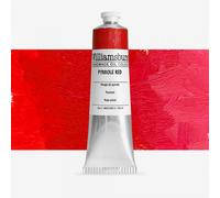 Williamsburg : Oil Paint : 150ml (5oz) : Pyrrole Red