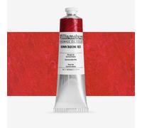 Williamsburg : Oil Paint : 150ml (5oz) : Quinacridone Red