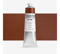 Williamsburg : Oil Paint : 150ml (5oz) : Red Ochre