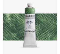 Williamsburg : Oil Paint : 150ml (5oz) : Safflower Italian Terra Verte