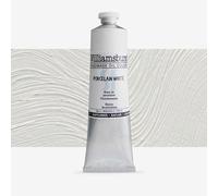 Williamsburg : Oil Paint : 150ml (5oz) : Safflower Porcelain White