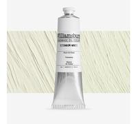Williamsburg 6000101-3 150ml Handmade Oil Paint - Titanium White