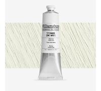 Williamsburg : Oil Paint : 150ml (5oz) : Titanium - Zinc White