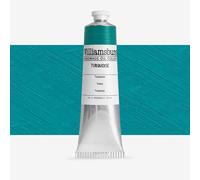 Williamsburg : Oil Paint : 150ml (5oz) : Turquoise