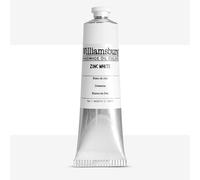 Williamsburg : Oil Paint : 150ml (5oz) : Zinc White