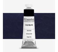 Williamsburg Oil 37Ml Cold Black