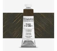 Williamsburg Oil 37Ml French Raw Umber