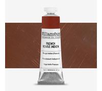 Williamsburg : Oil Paint : 37ml French Rouge Indien