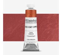 Williamsburg 6001883-9 37ml Handmade Oil Paint - Iridescent Copper